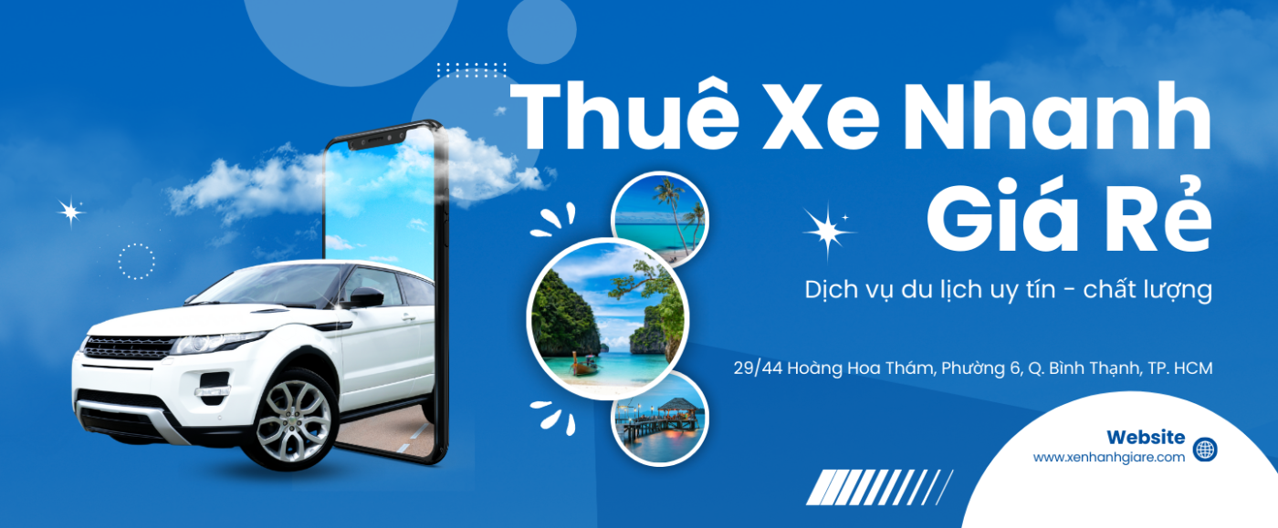 Phúc Thịnh Travel - thuê xe nhanh giá rẻ, Tour du lịch trọn gói